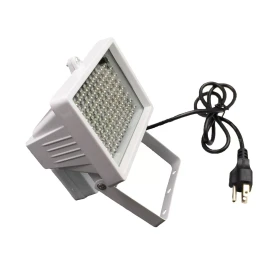 DMetric IR Illuminator, AC 110V - 220V 850nm Infrared 96 LED Night Vision Wat...