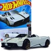 Hot Wheels - Pagani Huayra Roadster - '17 - Blanco