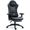 Dowinx Heated Massage Gaming Chair for Adults, Ergonomic Gamer Chair