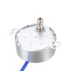 uxcell Electric Synchronous Synchron Motor - Turntable Motor 100-127 VAC