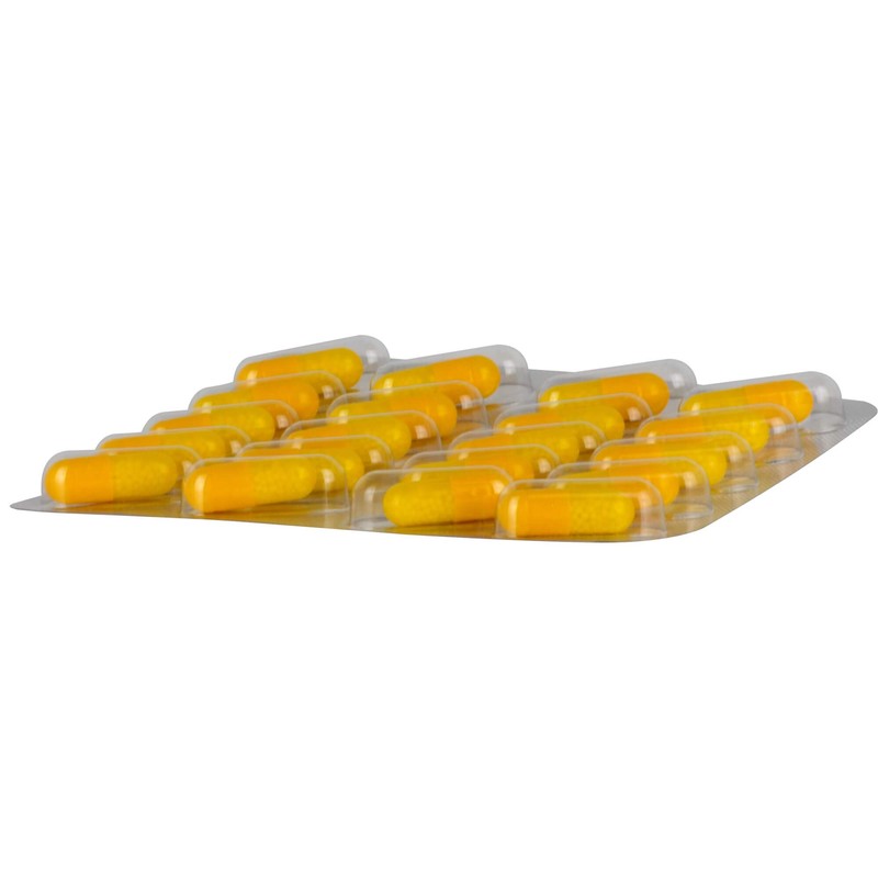 Cetebe Vitamin C Retard 500 Hartkapseln, 180 ct Capsules