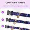 Collares de perro con hebilla ajustable para perros lindos, collar