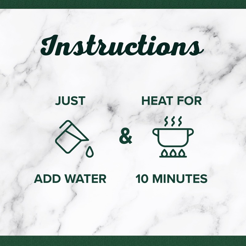 Bear Creek Soup Mix, Creamy Wild Rice, 9.6 Ounce