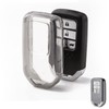 OFFWEGO Key Fob Cover for Honda Accord Civic CRV Pilot