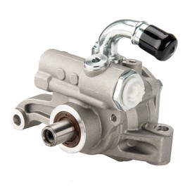 KAX Power Steering Pump, Compatible with 2009-2017 Traverse, 2007-2016 Acadia, 2008-2017 Enclave, 2007-2010 Outlook, 2008-2010 Vue 3.6L, 2017 Acadia Limited, OE Replace# 96-2403