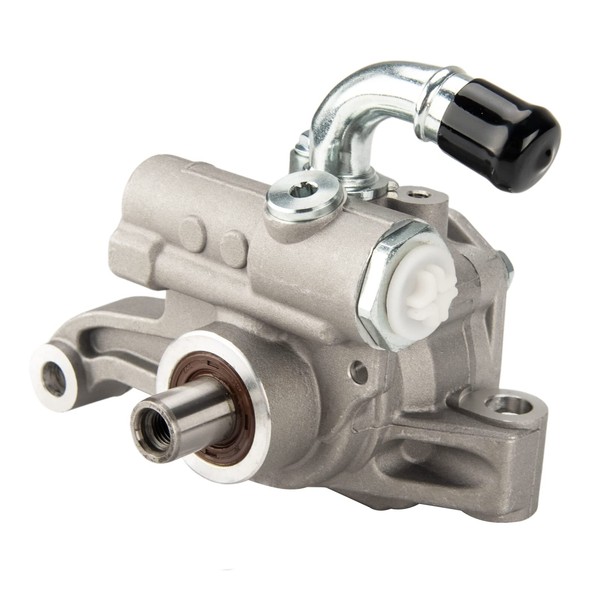 KAX Power Steering Pump, Compatible with 2009-2017 Traverse, 2007-2016 Acadia,