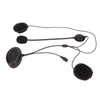 Helmet Bluetooth Headset Clear Calling Motorcycle Helmet Headphones with Microphone