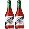 Crystal Hot Sauce, Louisiana's Pure Hot Sauce, 12 Fluid Ounces - PACK OF 6