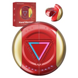 Electric Beloving Hand Warmer Red