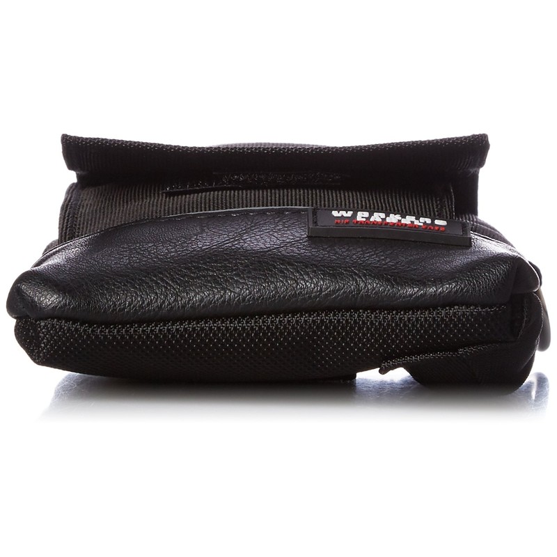 Bowken Club Pouch, Smart Accessory Case, Black