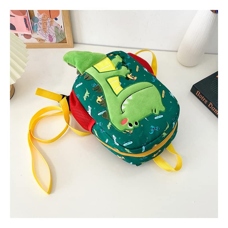DB Dinosaur Toddler mini backpack with leash,children Kids baby harness