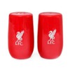 Liverpool FC Salt and Pepper Set, Red