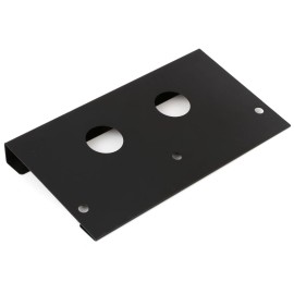 Pedaltrain PT-PB3 Pedal-Booster - Triple 10 x 5.5 inch (2-pack) Bundle