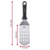 Westmark Professional scraper / grill spatula