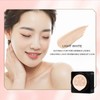 MTUVKGT Mushroom Head Air Cushion CC Cream Foundation, Moisturising BB