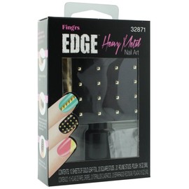 Fing'rs Edge Heavy Metal Nail Art