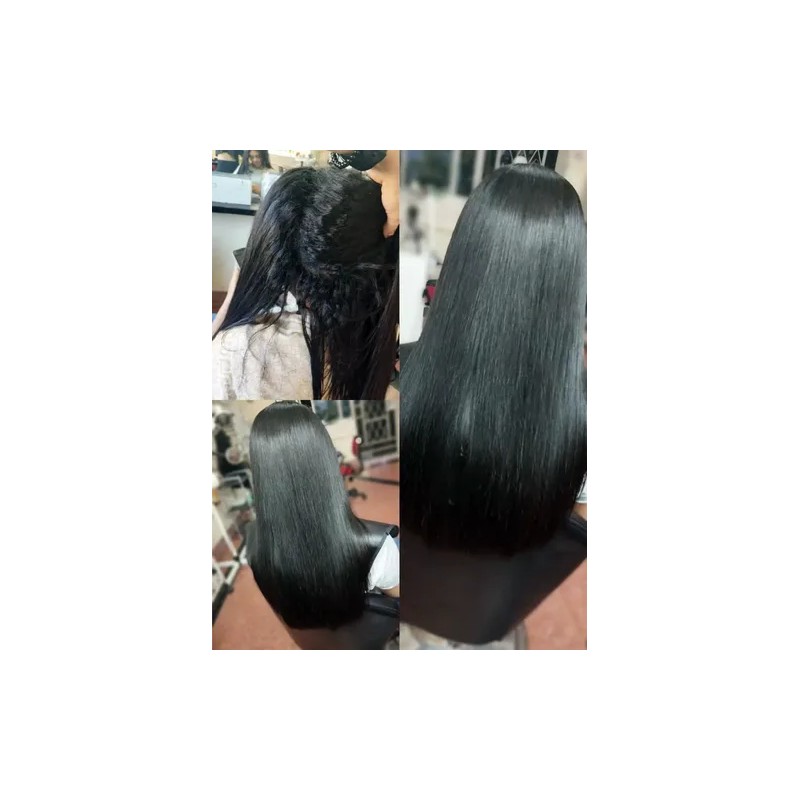 Kk-liss Con Grafeno Y Shampoo Antiresiduos