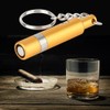 Metal Cigar Hole Punch Cutter Portable Cigar Puncher Cutter Hole
