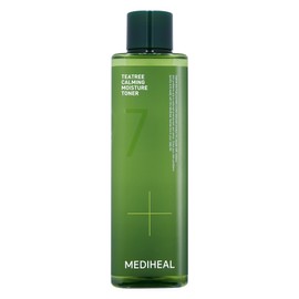 Mediheal Tea Tree Calming Moisture Toner, 350ml, 1 piece / 메디힐 티트리 진정 수분 토너, 350ml, 1개