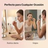 30 Piezas Almohadillas de Repuesto con Estuche Transparente