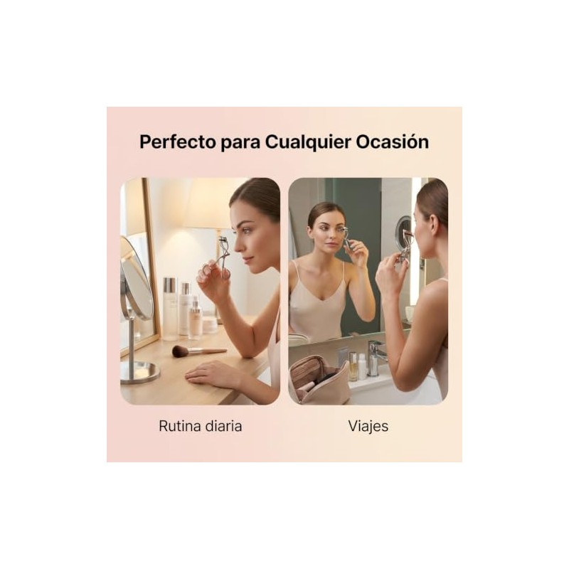 30 Piezas Almohadillas de Repuesto con Estuche Transparente