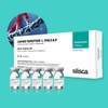Silisca Cicatrice Reconstructive Moisturizing Skin Barrier Strengthening Ampoule 8ml x 5vial / 실리스카 시카트리스 재건 보습 피부장벽강화 앰플 8ml x 5vial
