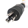 Parkworld 886351 Adapter Cord Locking L6-15 Plug to 5-20 (5-15)