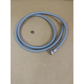 SCANDVIK *NEW* REPLACEMENT 5' HOSE FOR PULL OUT SHOWER MIXER #15995