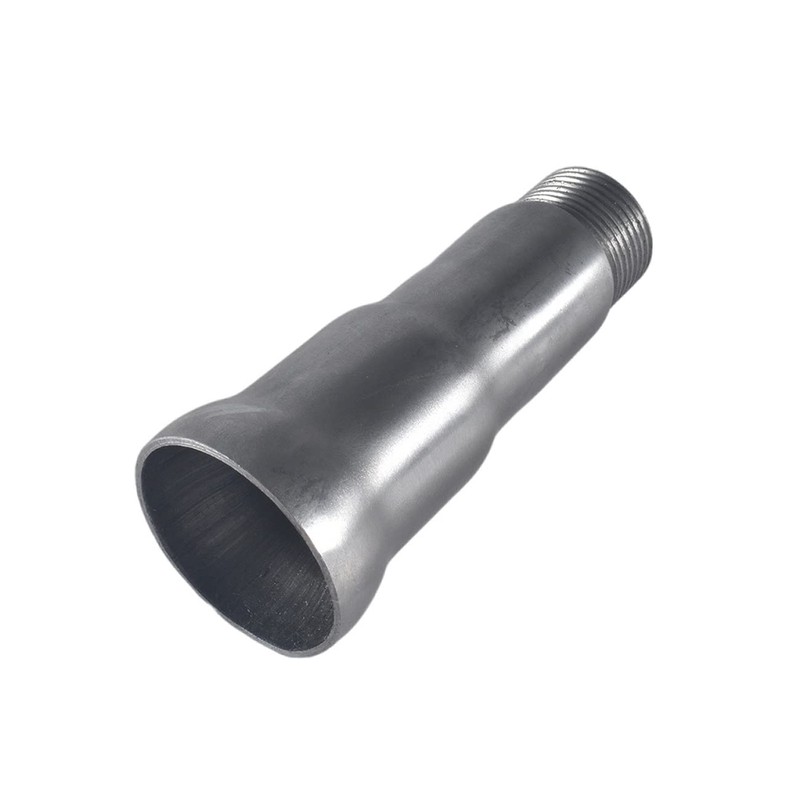SJVLXHI 3 Stage Exhaust Header Pipe For Coleman Powersports CT200U