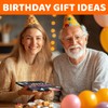 Zmart 80th Birthday Gift for Men - Socks for Older