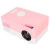Mini LED Projector 25‑30 ANSI Lum Wireless WiFi HDR 16:9