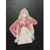 Power from Chainsaw Man Glossy Sticker Anime Waterproof!