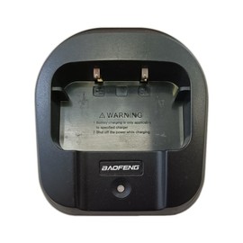 BAOFENG UV-S9 Plus Charger with US Adapter for Portable UV-S9 UV-10R UV-S9X3…