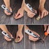 YUENTOEN 4.2V Mini Cordless Rotary Tool, USB Charging Power Rotary