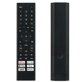 Replacemrnt Universal Remote Control Fit for TV 55U68G 65U68G 55A6G 60A6G 65A6G 55U6G 50U6G 75U68G A6G 75A6G 43A6G 50A6G 70A6G U6G 65U6G 75U6G 50U68G 55H9G [NO Voice Command]