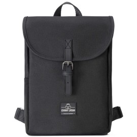 Johnny Urban Rucksack Damen Klein Schwarz - Romy - Eleganter Kleiner Tagesrucksack Für City, Stadt - Damenrucksack 7L - Nachhaltig - Wasserabweisend
