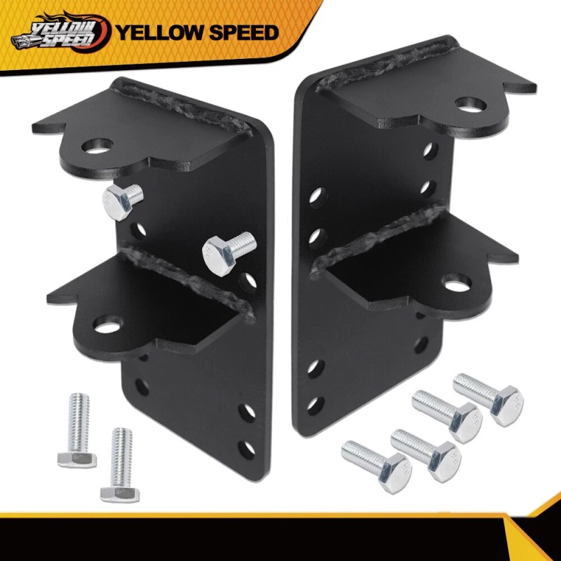 yellowspeed Fit For 73-98 Chevy LS LSX Engine Swap Adapter