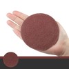 LEONTOOL 50 PCS 4 Inches Sanding Discs Hook and Loop