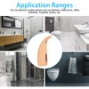 Soap Dispenser Non Contact Automatic Soap Container for Bathroom Kitchen