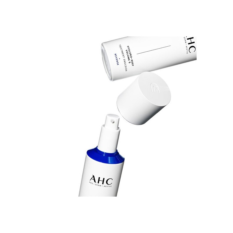 AHC Pro Shot Hyaluro Deep Volume 5 Treatment Emulsion 100ml