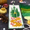 Emerald City: The Wonderful Oz Wizard - Couted Cross Stitch