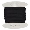 designers-factory Cotton flanged insert piping cord - available in several