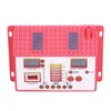 Solar Charge Controller House Shape 12V 24V Automatic Recognition LED