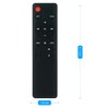 Replacement Remote Control RC1000W Applicable for Edifier S1000W Hi-Fi Bookshelf