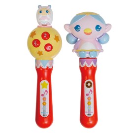 Marca Fantane! 195719 Song Maracas Toy, Pretend Play, Song, For Ages 3 and Up