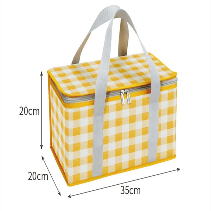 Cool Bag, Cooling Insert, Thermal Bag for Folding Box, Cool