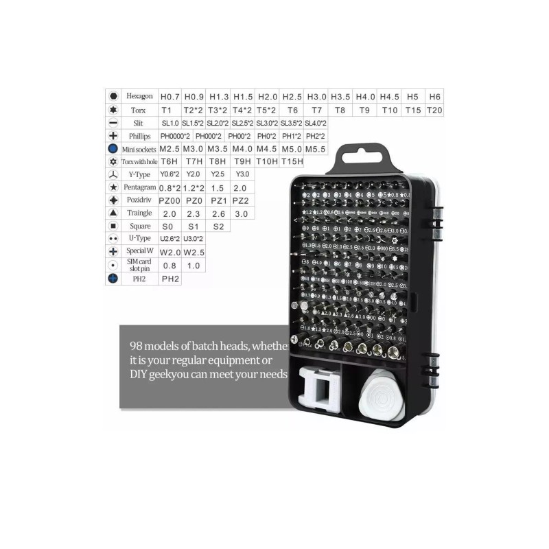 PRO Repair Tool Kit Opening Game Console Computer Hard Drive