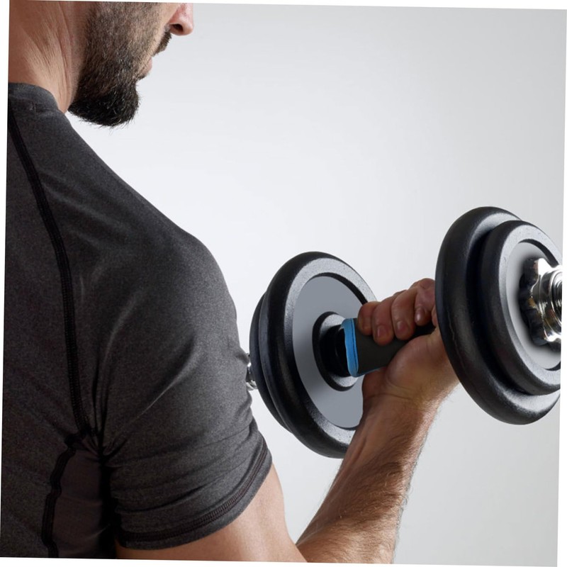 Sosoport Gym Hand Pad Workout Grips Grip for Pull Ups