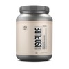 Isopure Zero Carb Protein Powder - Unflavored - 100% Whey