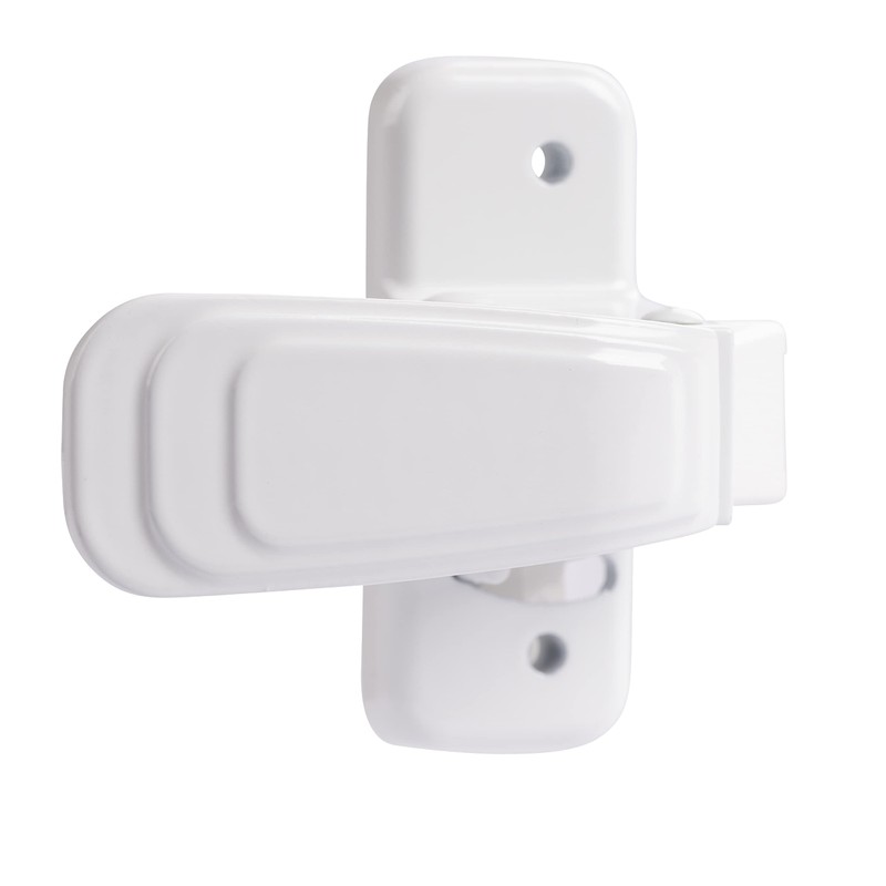 Wright Products - Replacement Heavy Duty Inside Door Latch, White